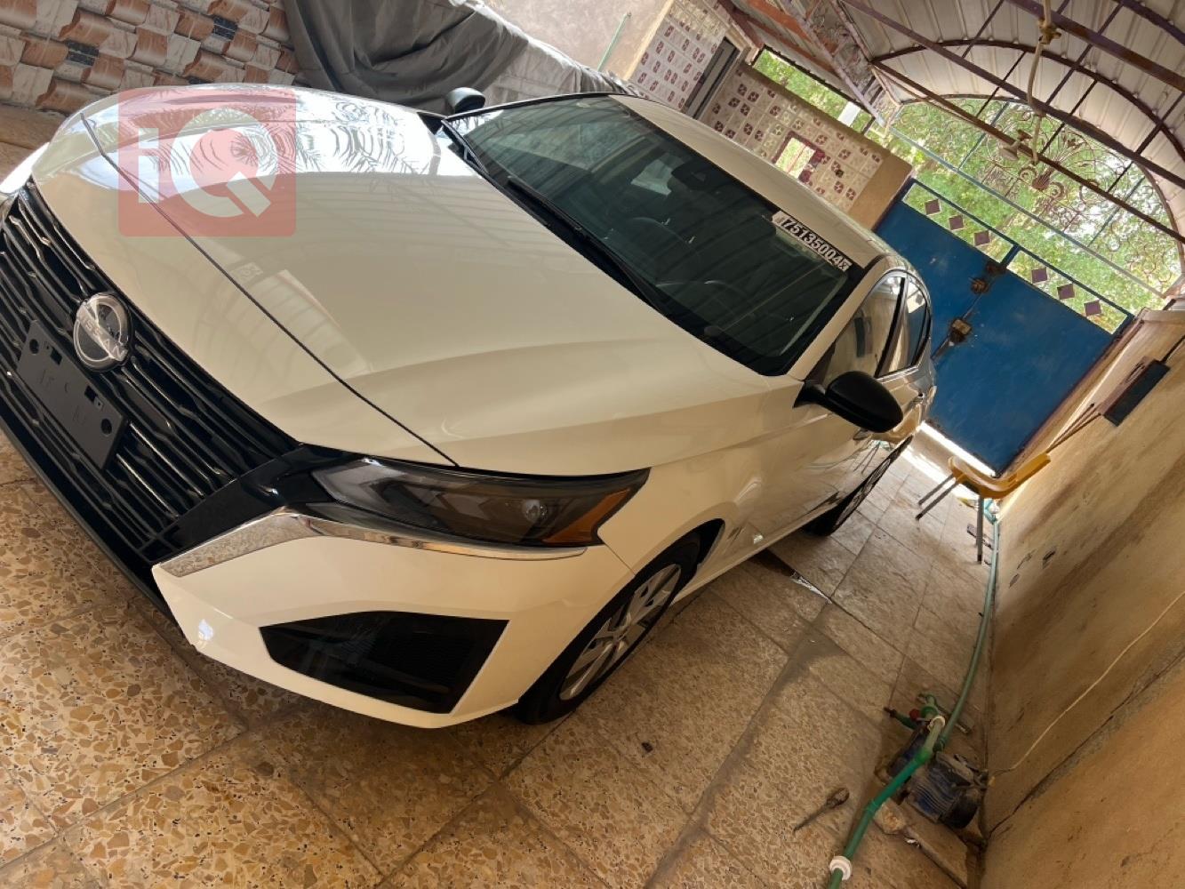 نيسان ألتيما